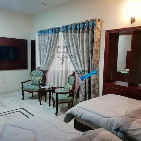 Hotel 7Island Karachi Luaran gambar
