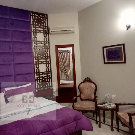 Hotel 7Island Karachi Luaran gambar