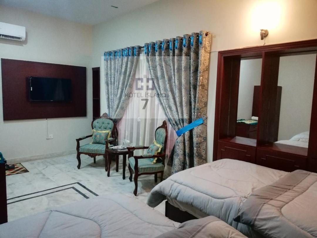 Hotel 7Island Karachi Luaran gambar