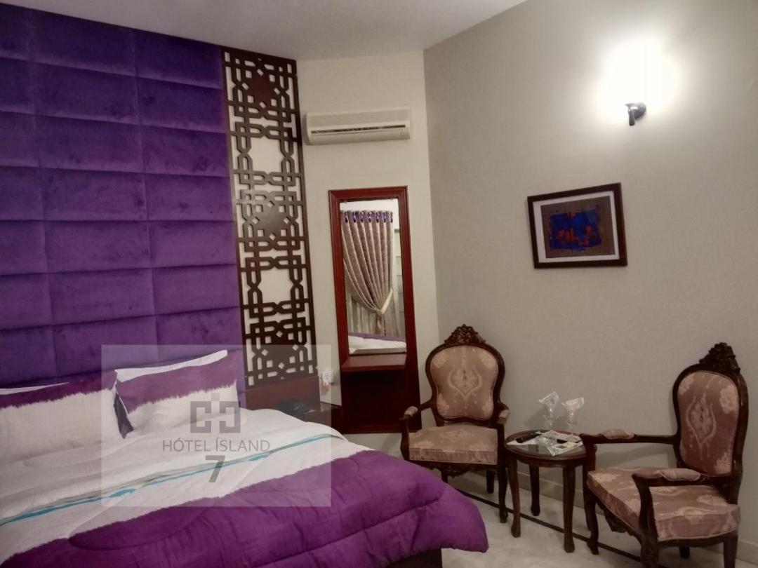 Hotel 7Island Karachi Luaran gambar