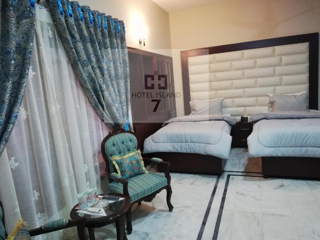 Hotel 7Island Karachi Luaran gambar