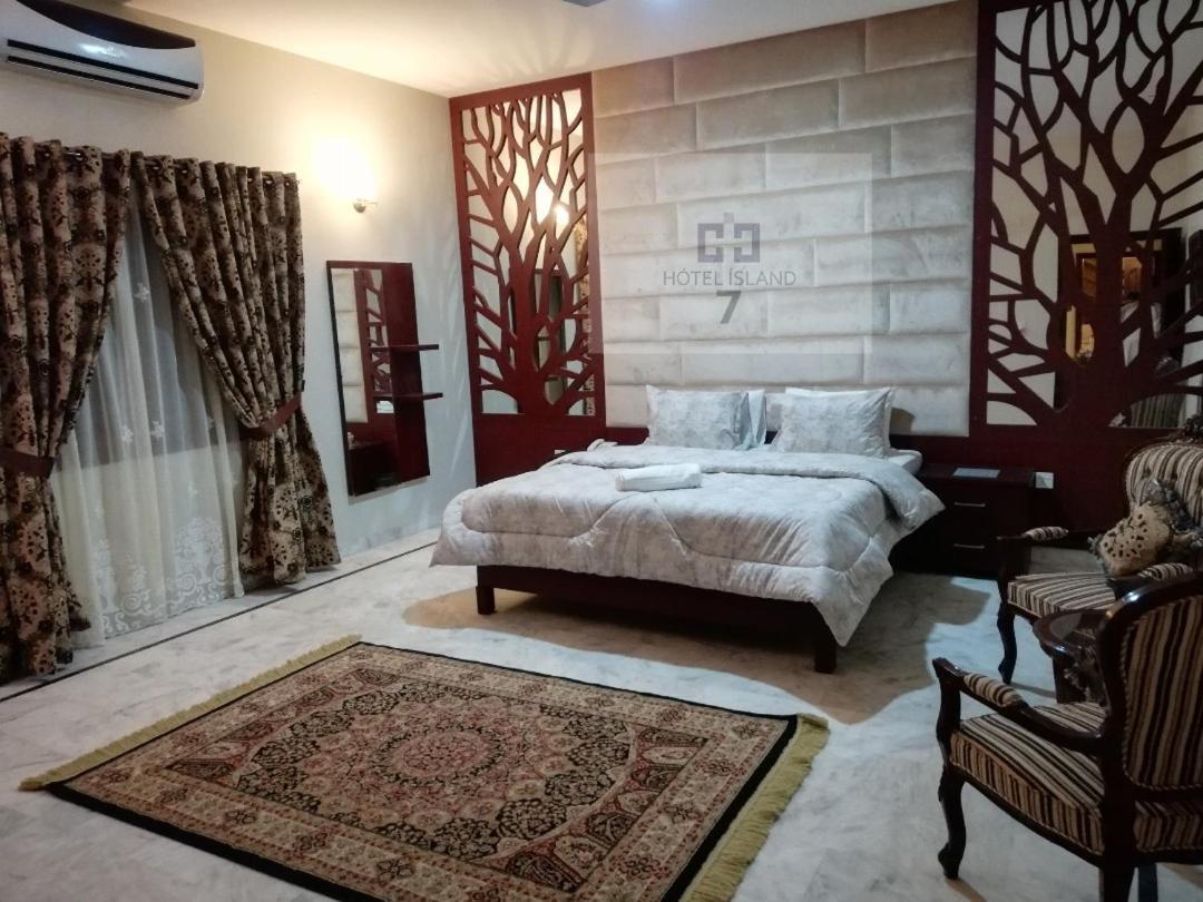 Hotel 7Island Karachi Luaran gambar
