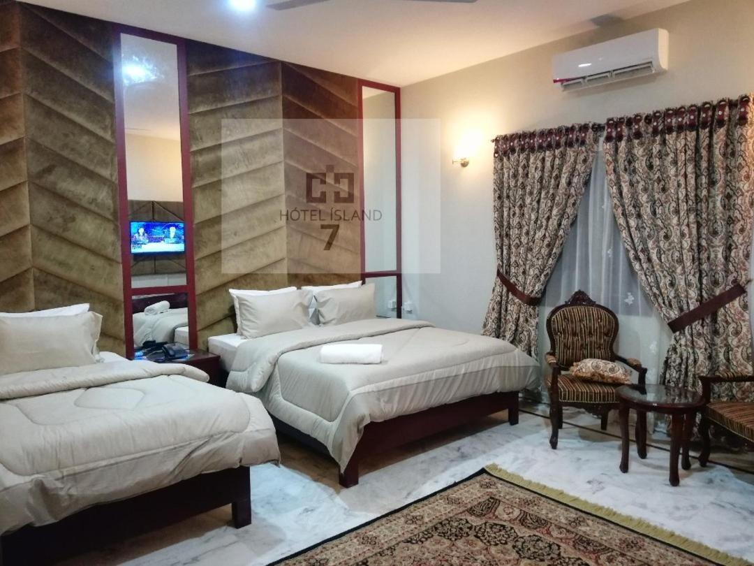 Hotel 7Island Karachi Luaran gambar