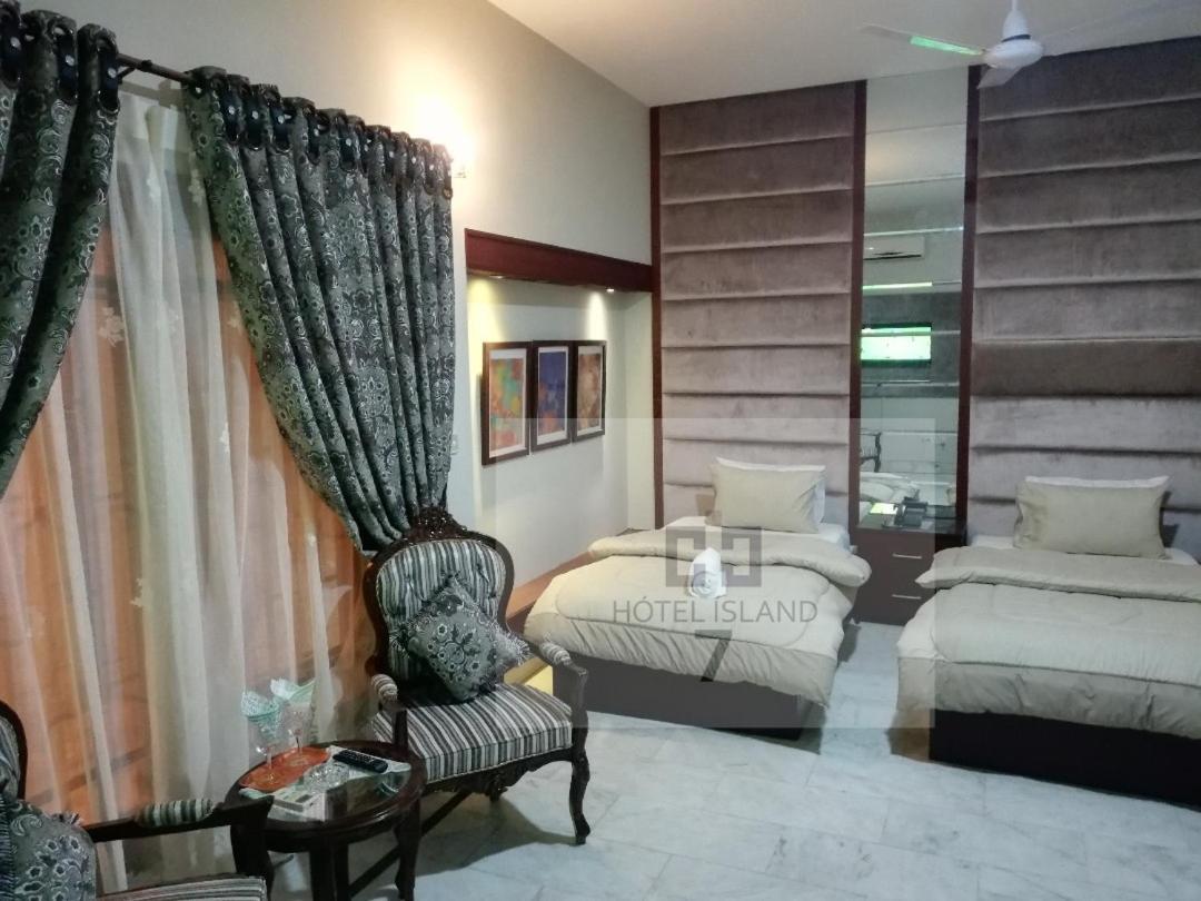 Hotel 7Island Karachi Luaran gambar