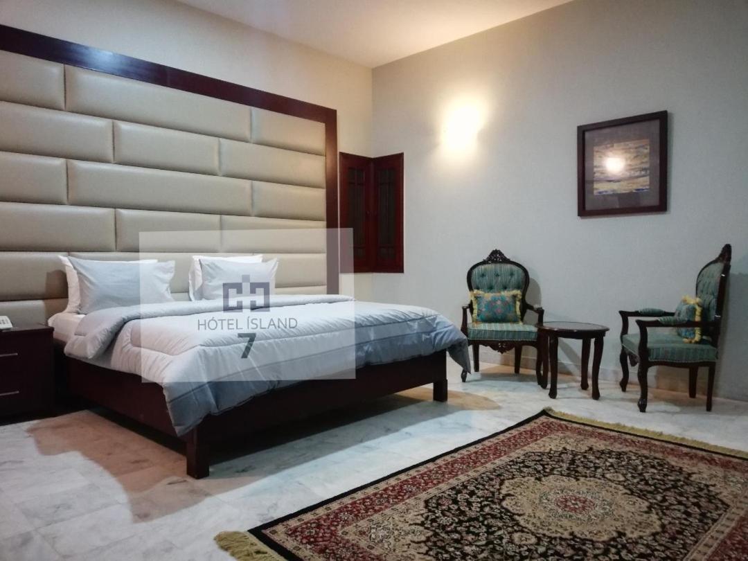 Hotel 7Island Karachi Luaran gambar