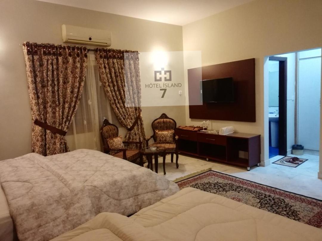 Hotel 7Island Karachi Luaran gambar