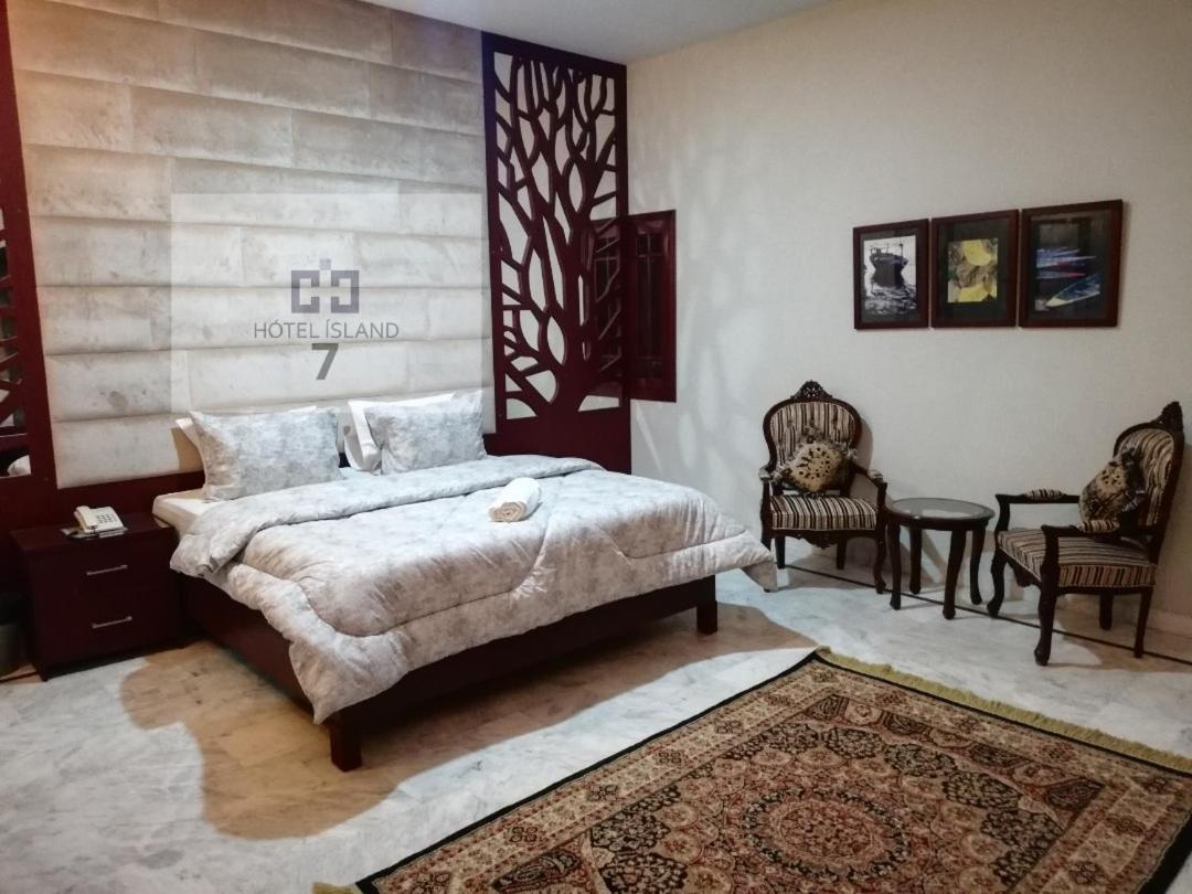 Hotel 7Island Karachi Luaran gambar
