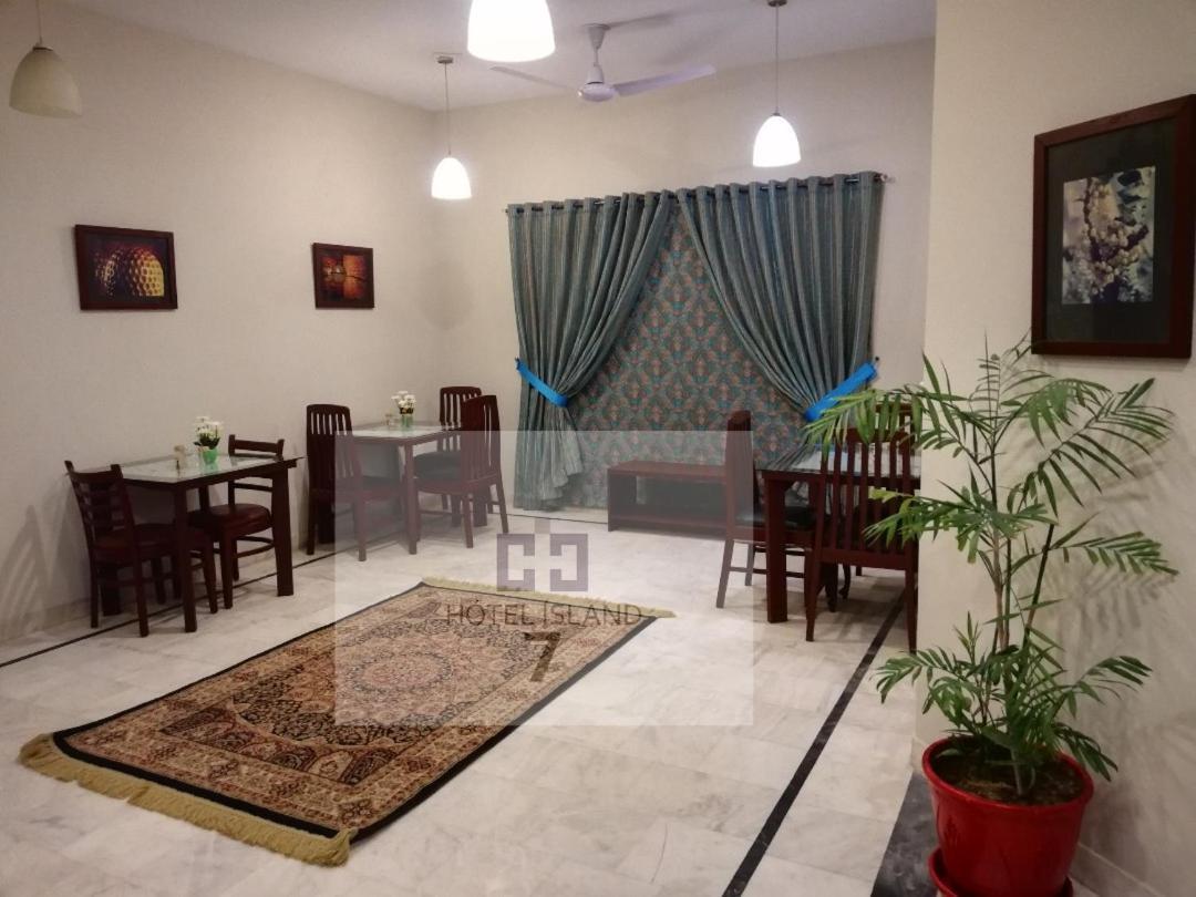 Hotel 7Island Karachi Luaran gambar