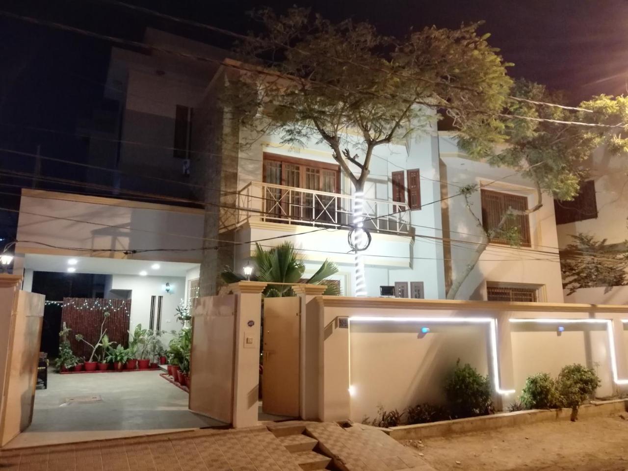 Hotel 7Island Karachi Luaran gambar